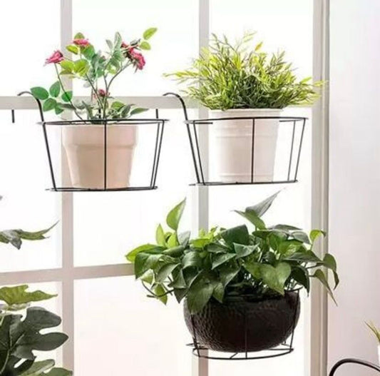 Balcony Flower Pot Holder