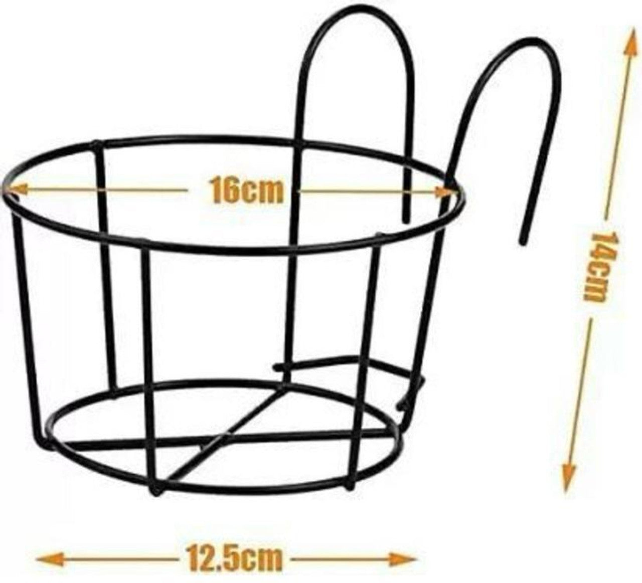 Balcony Flower Pot Holder