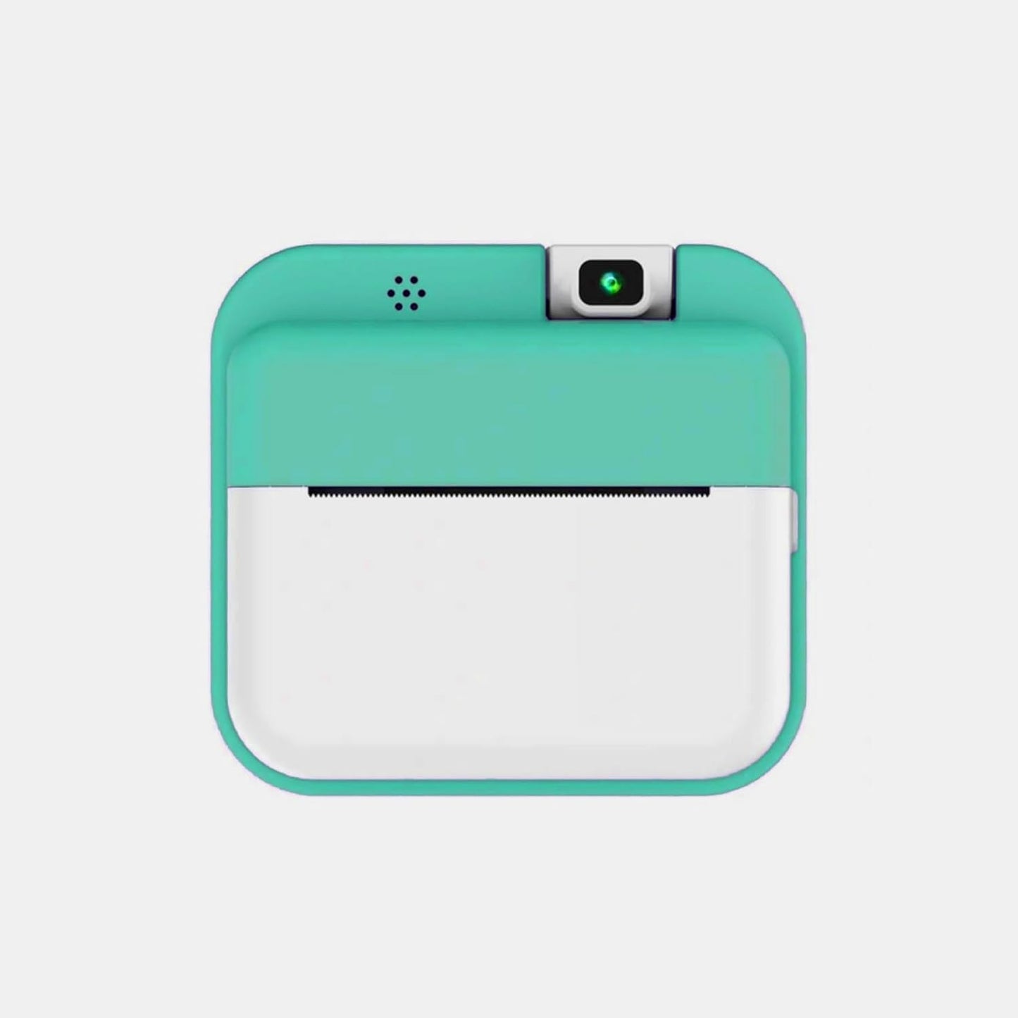 Mini Instant Print Camera for Kids | Educational Gift for Boys & Girls