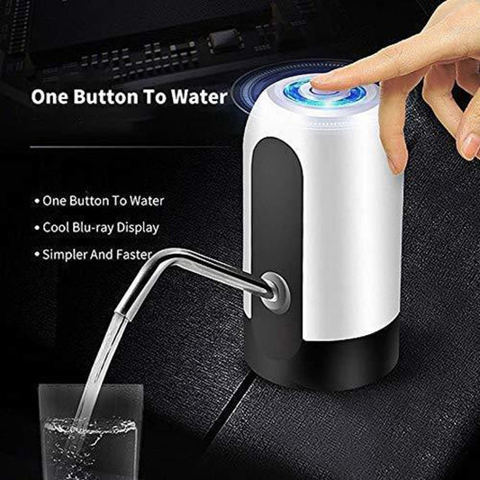 Automatic Wireless Water Can Dispenser Pump for 20 Litre Bottle Can
