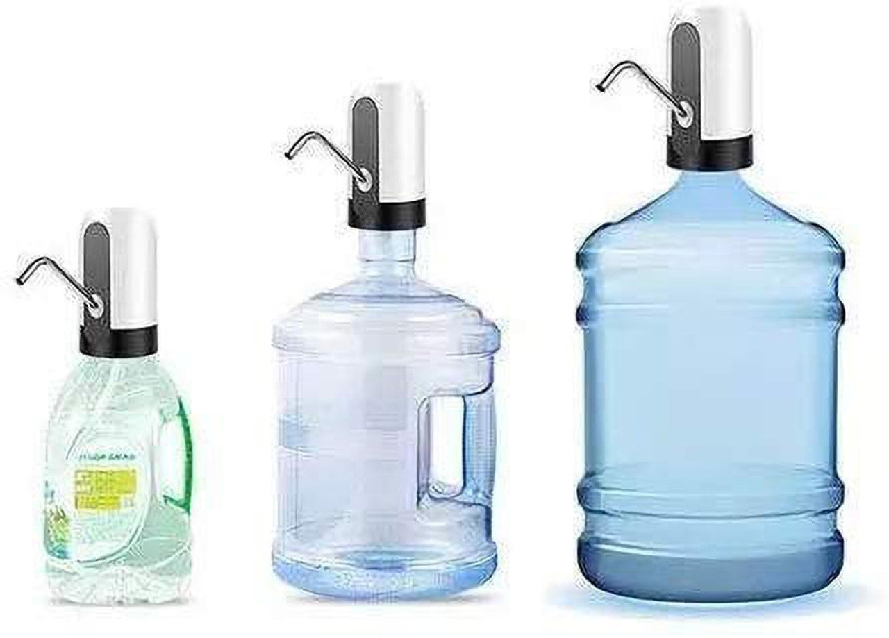 Automatic Wireless Water Can Dispenser Pump for 20 Litre Bottle Can
