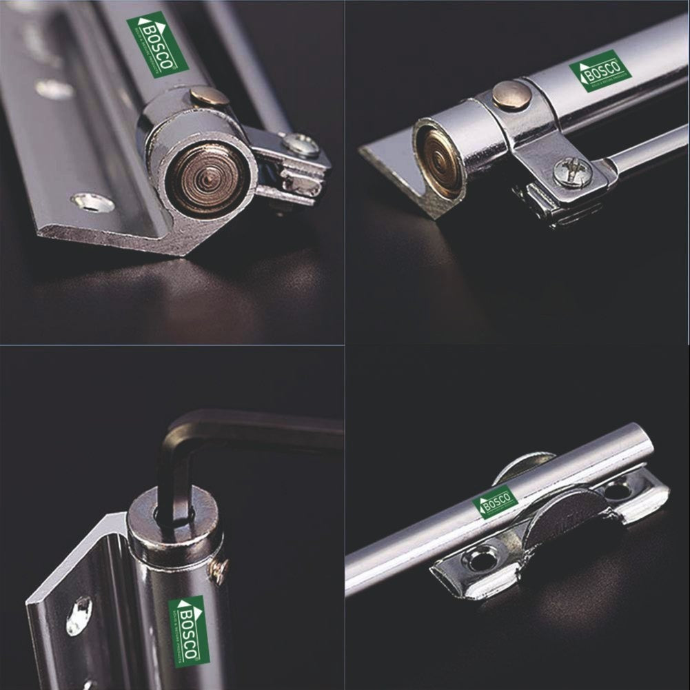 Automatic Door Closer – Adjustable Speed & Silent Operation