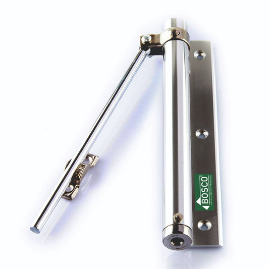 Automatic Door Closer – Adjustable Speed & Silent Operation