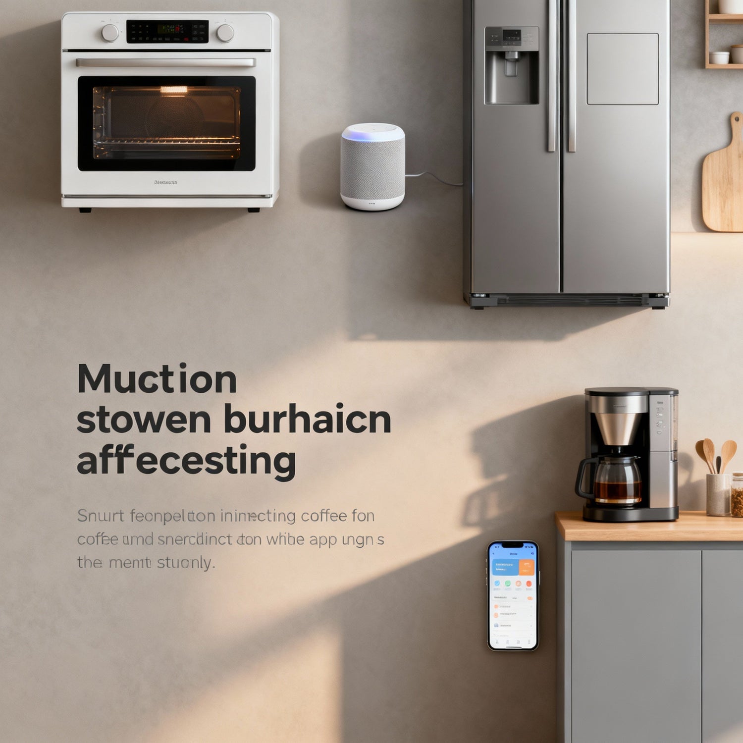 Smart Kitchen