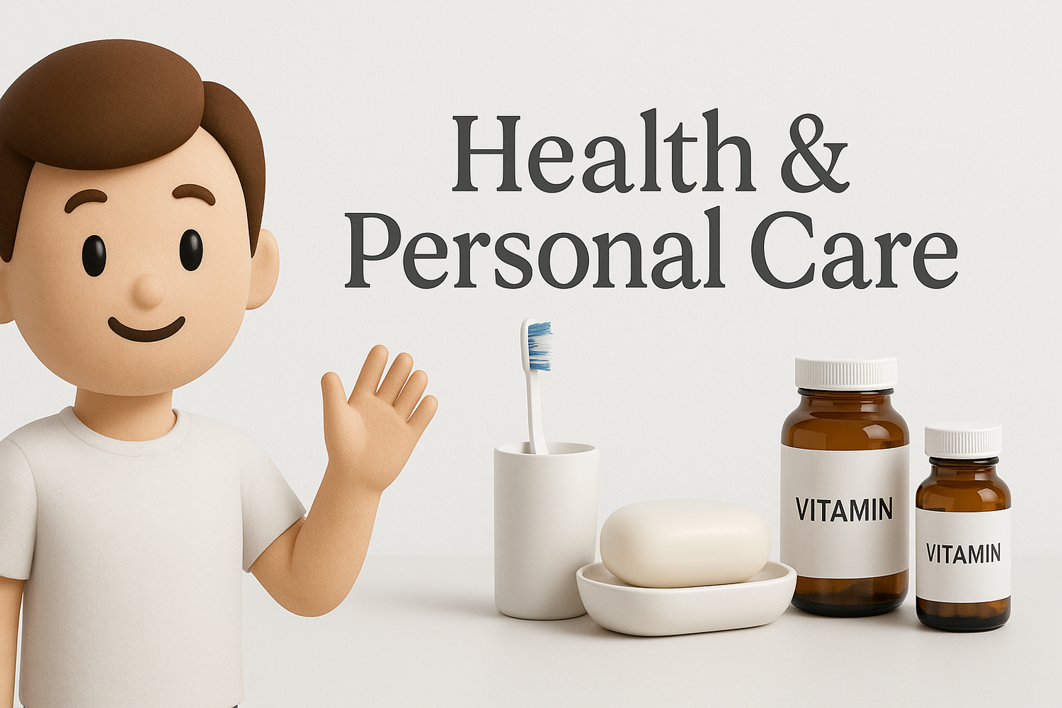 Health & Personal Care