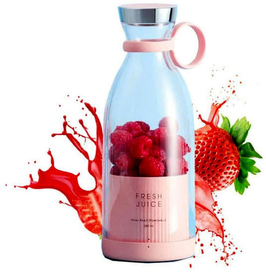 Electric Portable Mini Juicer Blender Bottle Mixer Juicer Jar