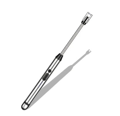 Rechargeable Arc Electric Lighter – Flameless USB Plasma Lighter with Flexible Neck
