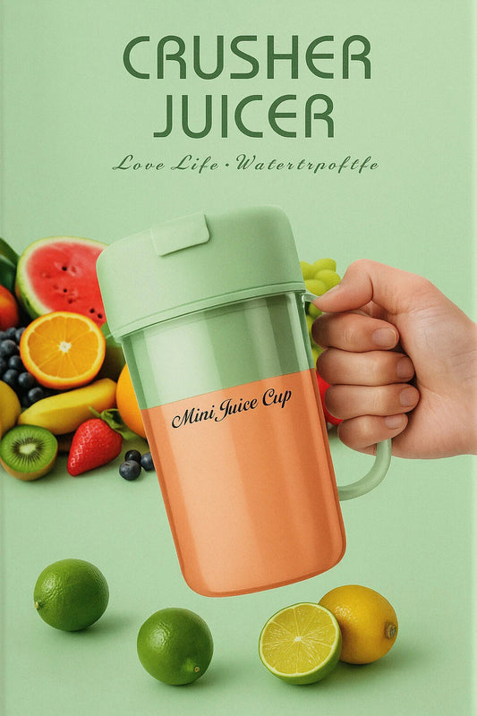 Steel CRUSHER JUICER FOR SOFT FRUITS Hand Juicer