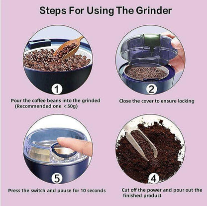 COFFEE GRINDERS Personal Coffee Maker
