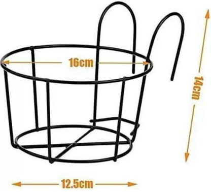 Balcony Flower Pot Holder
