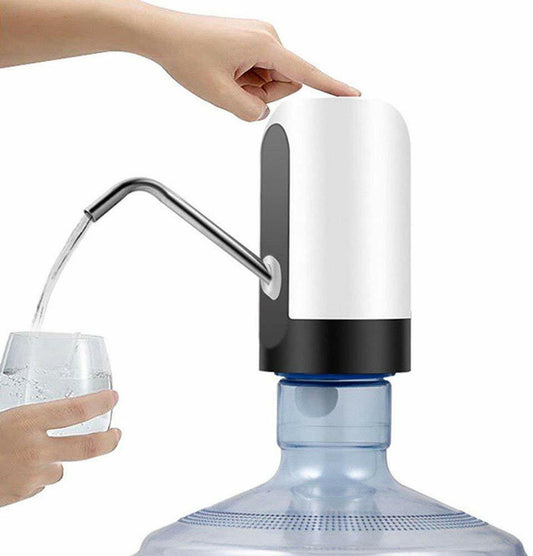 Automatic Wireless Water Can Dispenser Pump for 20 Litre Bottle Can