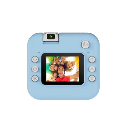Mini Instant Print Camera for Kids | Educational Gift for Boys & Girls