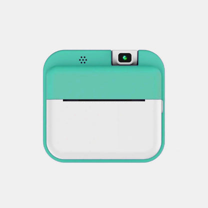 Mini Instant Print Camera for Kids | Educational Gift for Boys & Girls