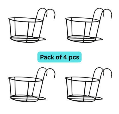Balcony Flower Pot Holder