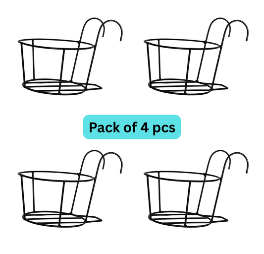 Balcony Flower Pot Holder