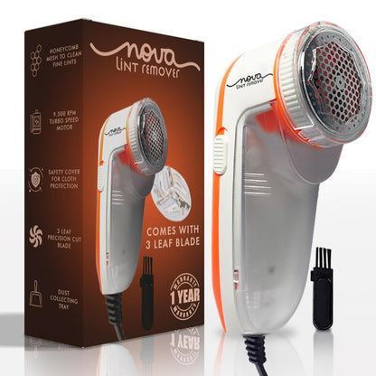 Nova Lint Remover for Clothes Fabric Cleaner for Woolen Clothes