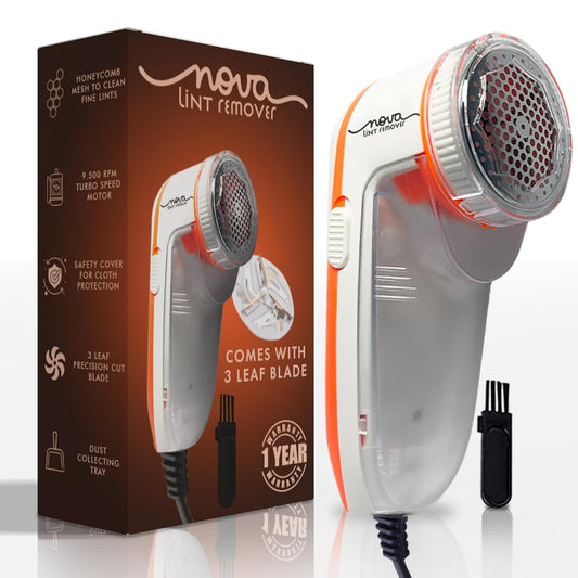 Nova Lint Remover for Clothes Fabric Cleaner for Woolen Clothes