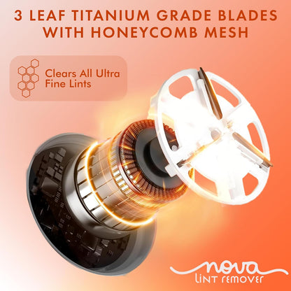 Nova Lint Remover for Clothes Fabric Cleaner for Woolen Clothes